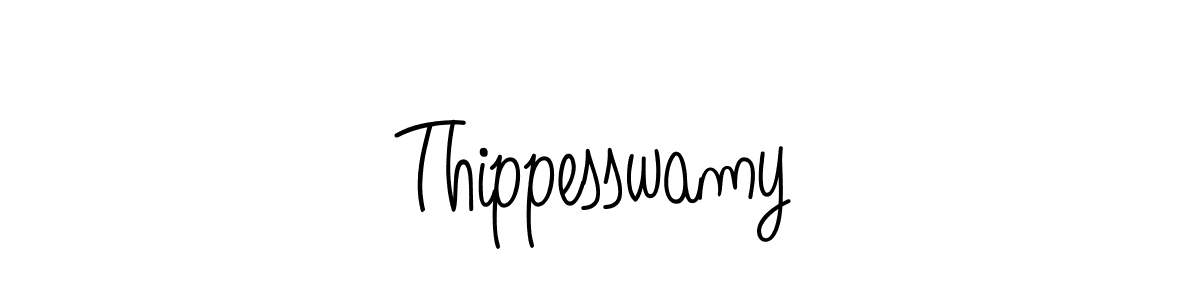 Best and Professional Signature Style for Thippesswamy. Angelique-Rose-font-FFP Best Signature Style Collection. Thippesswamy signature style 5 images and pictures png