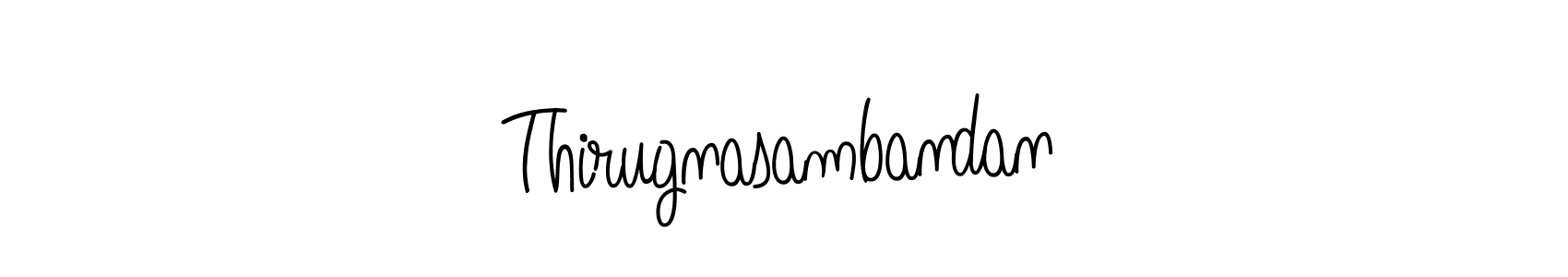 Thirugnasambandan stylish signature style. Best Handwritten Sign (Angelique-Rose-font-FFP) for my name. Handwritten Signature Collection Ideas for my name Thirugnasambandan. Thirugnasambandan signature style 5 images and pictures png