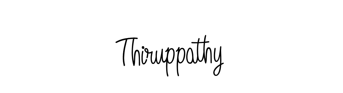 Check out images of Autograph of Thiruppathy name. Actor Thiruppathy Signature Style. Angelique-Rose-font-FFP is a professional sign style online. Thiruppathy signature style 5 images and pictures png