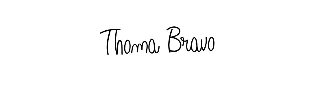 if you are searching for the best signature style for your name Thoma Bravo. so please give up your signature search. here we have designed multiple signature styles  using Angelique-Rose-font-FFP. Thoma Bravo signature style 5 images and pictures png