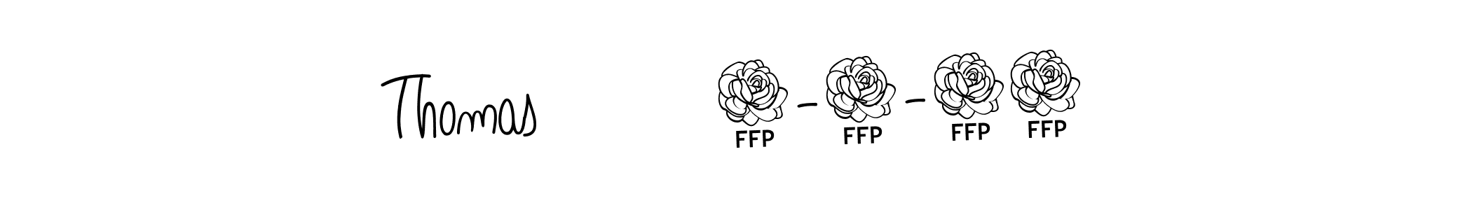 Similarly Angelique-Rose-font-FFP is the best handwritten signature design. Signature creator online .You can use it as an online autograph creator for name Thomas         6-5-24. Thomas         6-5-24 signature style 5 images and pictures png