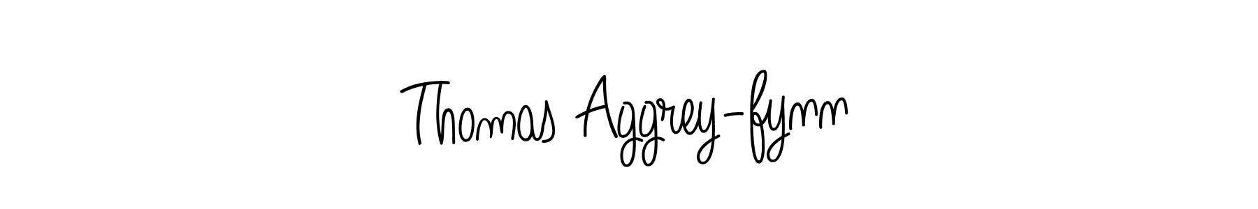 Make a short Thomas Aggrey-fynn signature style. Manage your documents anywhere anytime using Angelique-Rose-font-FFP. Create and add eSignatures, submit forms, share and send files easily. Thomas Aggrey-fynn signature style 5 images and pictures png