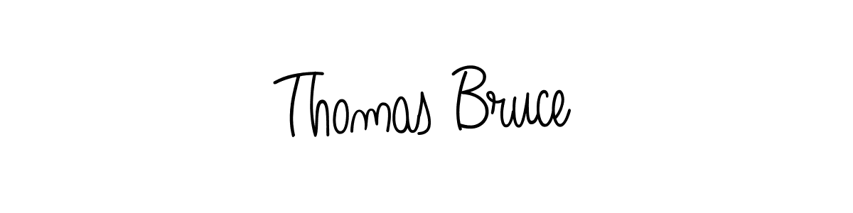 Angelique-Rose-font-FFP is a professional signature style that is perfect for those who want to add a touch of class to their signature. It is also a great choice for those who want to make their signature more unique. Get Thomas Bruce name to fancy signature for free. Thomas Bruce signature style 5 images and pictures png