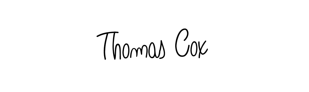 Best and Professional Signature Style for Thomas Cox. Angelique-Rose-font-FFP Best Signature Style Collection. Thomas Cox signature style 5 images and pictures png
