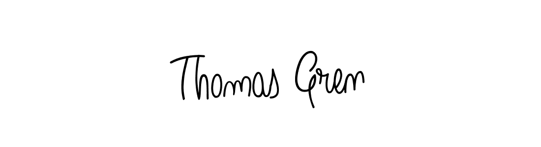 See photos of Thomas Gren official signature by Spectra . Check more albums & portfolios. Read reviews & check more about Angelique-Rose-font-FFP font. Thomas Gren signature style 5 images and pictures png