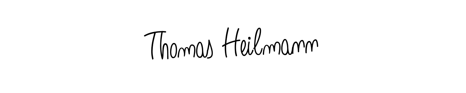 This is the best signature style for the Thomas Heilmann name. Also you like these signature font (Angelique-Rose-font-FFP). Mix name signature. Thomas Heilmann signature style 5 images and pictures png