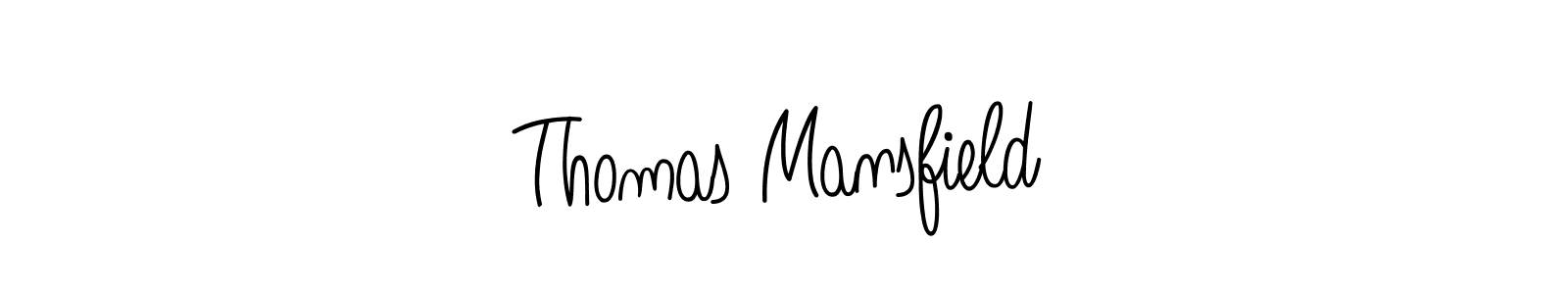 Similarly Angelique-Rose-font-FFP is the best handwritten signature design. Signature creator online .You can use it as an online autograph creator for name Thomas Mansfield. Thomas Mansfield signature style 5 images and pictures png