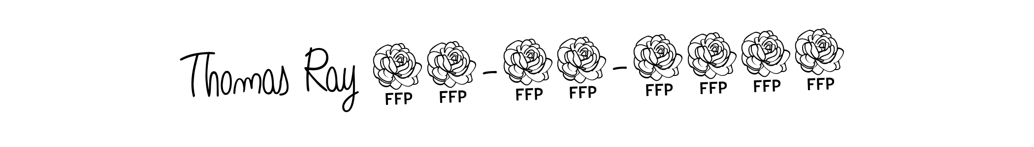 Here are the top 10 professional signature styles for the name Thomas Ray 03-12-2024. These are the best autograph styles you can use for your name. Thomas Ray 03-12-2024 signature style 5 images and pictures png