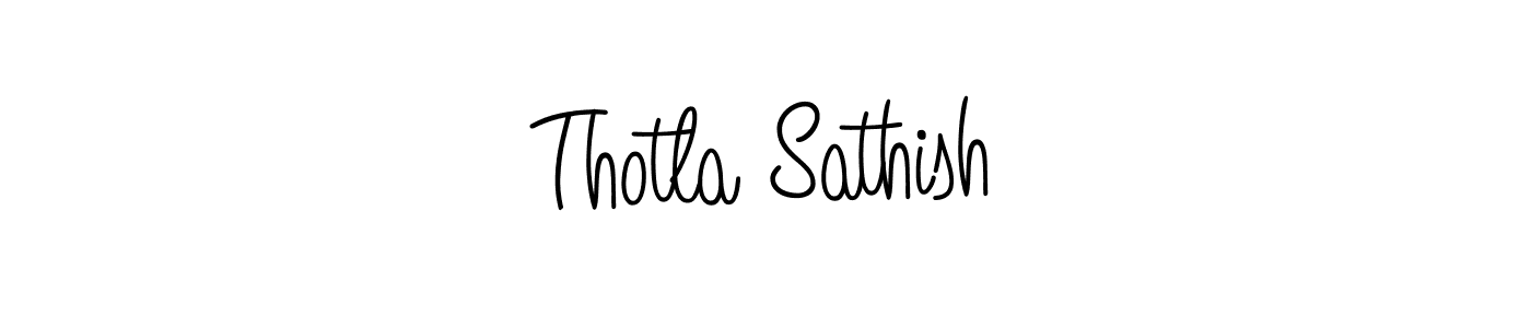 See photos of Thotla Sathish official signature by Spectra . Check more albums & portfolios. Read reviews & check more about Angelique-Rose-font-FFP font. Thotla Sathish signature style 5 images and pictures png