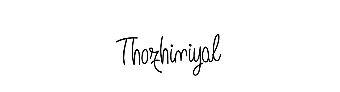 Angelique-Rose-font-FFP is a professional signature style that is perfect for those who want to add a touch of class to their signature. It is also a great choice for those who want to make their signature more unique. Get Thozhiniyal name to fancy signature for free. Thozhiniyal signature style 5 images and pictures png