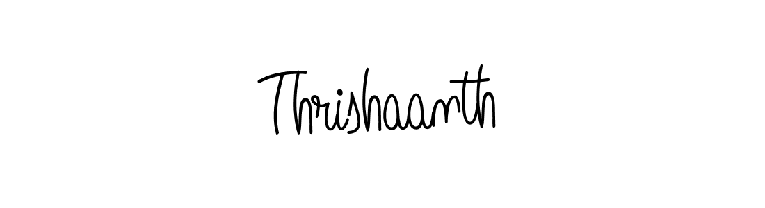 It looks lik you need a new signature style for name Thrishaanth. Design unique handwritten (Angelique-Rose-font-FFP) signature with our free signature maker in just a few clicks. Thrishaanth signature style 5 images and pictures png