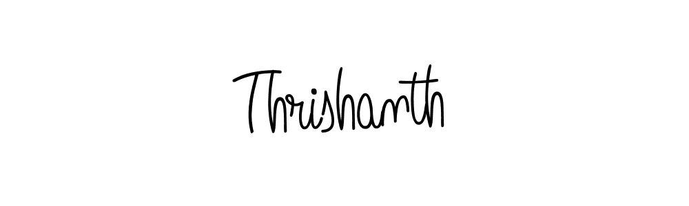 Here are the top 10 professional signature styles for the name Thrishanth. These are the best autograph styles you can use for your name. Thrishanth signature style 5 images and pictures png