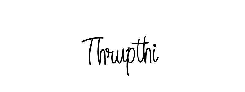 Check out images of Autograph of Thrupthi name. Actor Thrupthi Signature Style. Angelique-Rose-font-FFP is a professional sign style online. Thrupthi signature style 5 images and pictures png