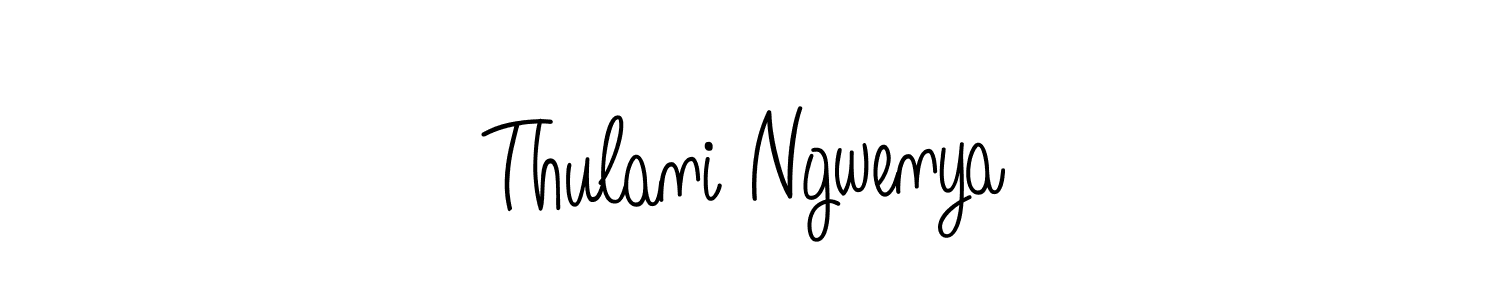 if you are searching for the best signature style for your name Thulani Ngwenya. so please give up your signature search. here we have designed multiple signature styles  using Angelique-Rose-font-FFP. Thulani Ngwenya signature style 5 images and pictures png