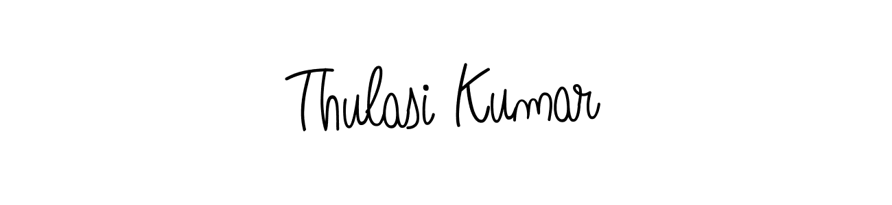 Also You can easily find your signature by using the search form. We will create Thulasi Kumar name handwritten signature images for you free of cost using Angelique-Rose-font-FFP sign style. Thulasi Kumar signature style 5 images and pictures png