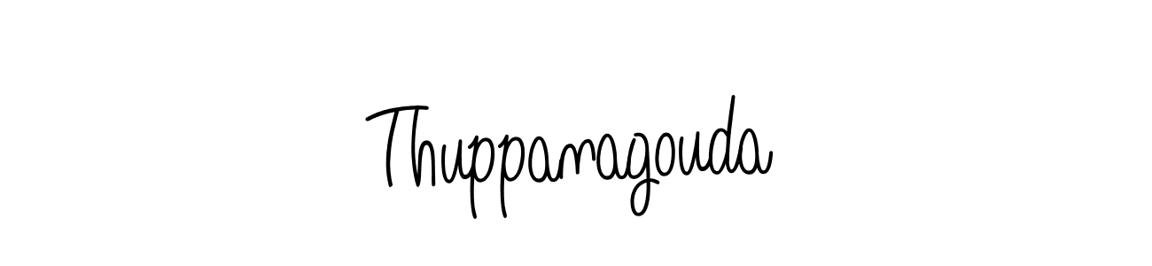 Angelique-Rose-font-FFP is a professional signature style that is perfect for those who want to add a touch of class to their signature. It is also a great choice for those who want to make their signature more unique. Get Thuppanagouda name to fancy signature for free. Thuppanagouda signature style 5 images and pictures png