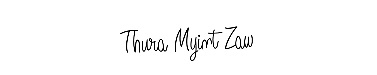 Check out images of Autograph of Thura Myint Zaw name. Actor Thura Myint Zaw Signature Style. Angelique-Rose-font-FFP is a professional sign style online. Thura Myint Zaw signature style 5 images and pictures png