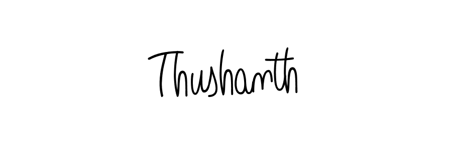 Angelique-Rose-font-FFP is a professional signature style that is perfect for those who want to add a touch of class to their signature. It is also a great choice for those who want to make their signature more unique. Get Thushanth name to fancy signature for free. Thushanth signature style 5 images and pictures png