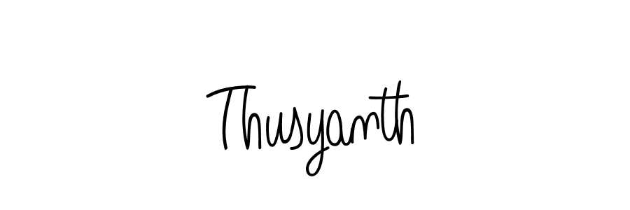 You can use this online signature creator to create a handwritten signature for the name Thusyanth. This is the best online autograph maker. Thusyanth signature style 5 images and pictures png