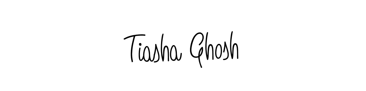 You can use this online signature creator to create a handwritten signature for the name Tiasha Ghosh. This is the best online autograph maker. Tiasha Ghosh signature style 5 images and pictures png