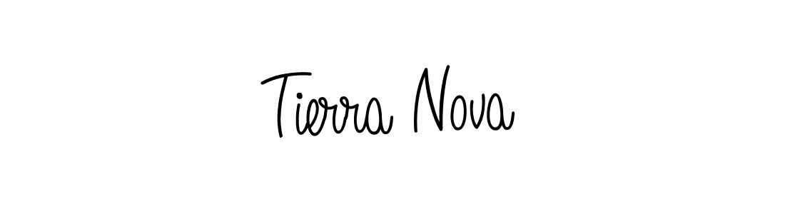 Check out images of Autograph of Tierra Nova name. Actor Tierra Nova Signature Style. Angelique-Rose-font-FFP is a professional sign style online. Tierra Nova signature style 5 images and pictures png