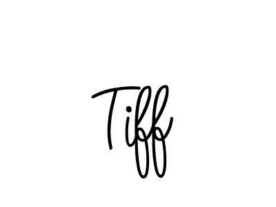 if you are searching for the best signature style for your name Tiff. so please give up your signature search. here we have designed multiple signature styles  using Angelique-Rose-font-FFP. Tiff signature style 5 images and pictures png