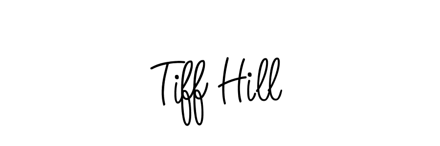 Similarly Angelique-Rose-font-FFP is the best handwritten signature design. Signature creator online .You can use it as an online autograph creator for name Tiff Hill. Tiff Hill signature style 5 images and pictures png