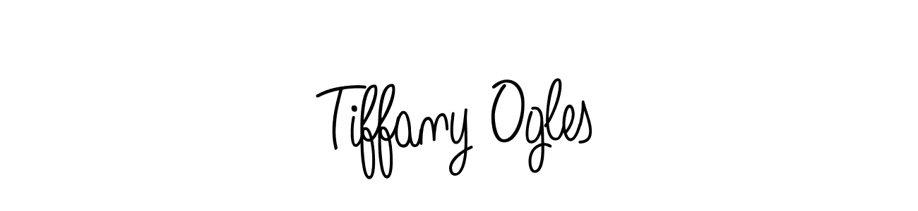 See photos of Tiffany Ogles official signature by Spectra . Check more albums & portfolios. Read reviews & check more about Angelique-Rose-font-FFP font. Tiffany Ogles signature style 5 images and pictures png