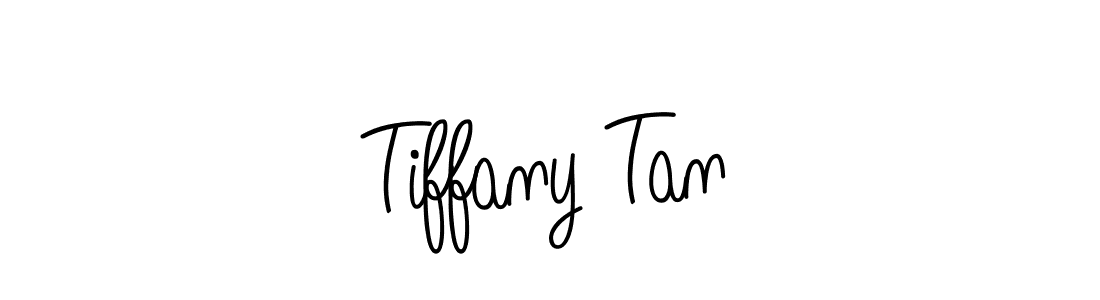 Best and Professional Signature Style for Tiffany Tan. Angelique-Rose-font-FFP Best Signature Style Collection. Tiffany Tan signature style 5 images and pictures png