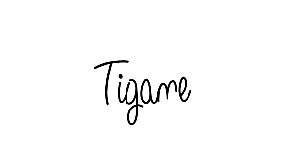 How to Draw Tigane signature style? Angelique-Rose-font-FFP is a latest design signature styles for name Tigane. Tigane signature style 5 images and pictures png