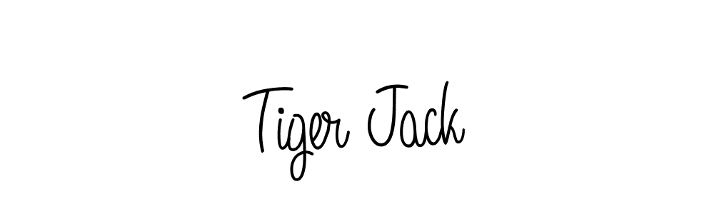 Once you've used our free online signature maker to create your best signature Angelique-Rose-font-FFP style, it's time to enjoy all of the benefits that Tiger Jack name signing documents. Tiger Jack signature style 5 images and pictures png