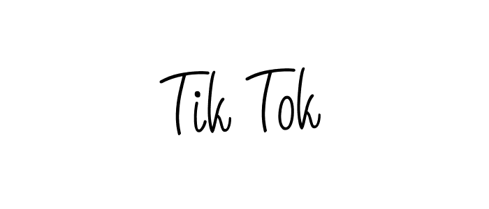 This is the best signature style for the Tik Tok name. Also you like these signature font (Angelique-Rose-font-FFP). Mix name signature. Tik Tok signature style 5 images and pictures png