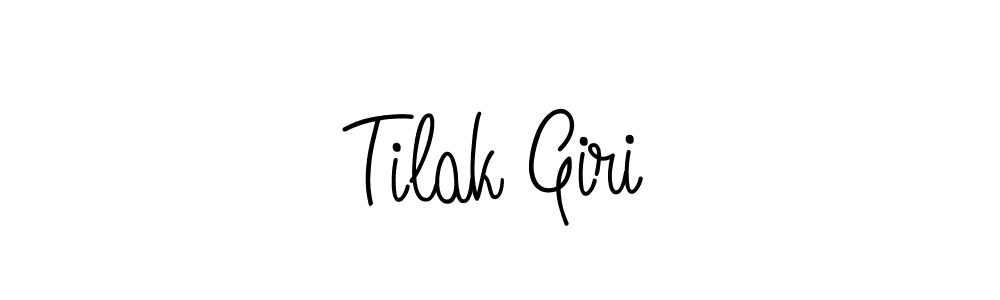 Here are the top 10 professional signature styles for the name Tilak Giri. These are the best autograph styles you can use for your name. Tilak Giri signature style 5 images and pictures png