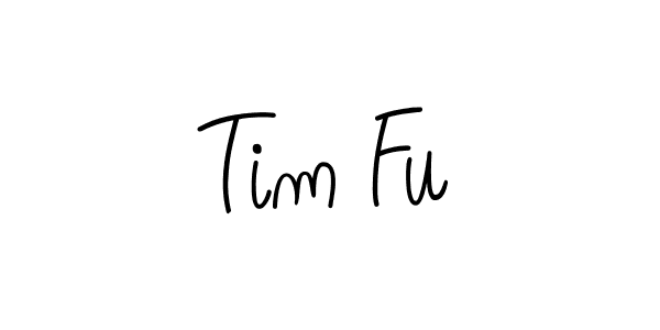 Similarly Angelique-Rose-font-FFP is the best handwritten signature design. Signature creator online .You can use it as an online autograph creator for name Tim Fu. Tim Fu signature style 5 images and pictures png