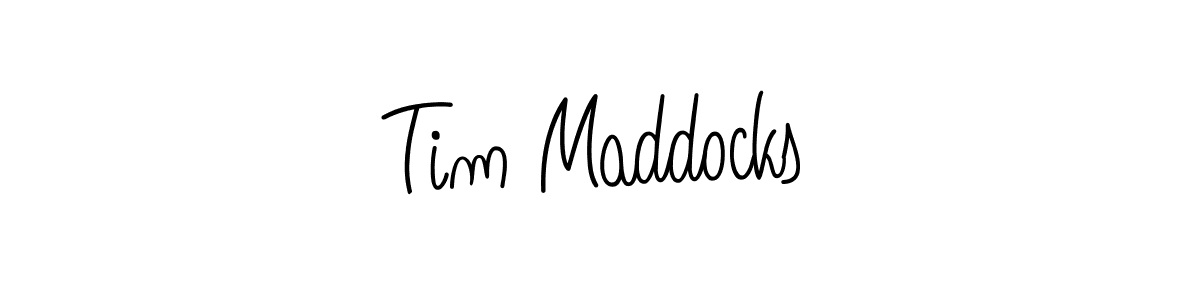 This is the best signature style for the Tim Maddocks name. Also you like these signature font (Angelique-Rose-font-FFP). Mix name signature. Tim Maddocks signature style 5 images and pictures png