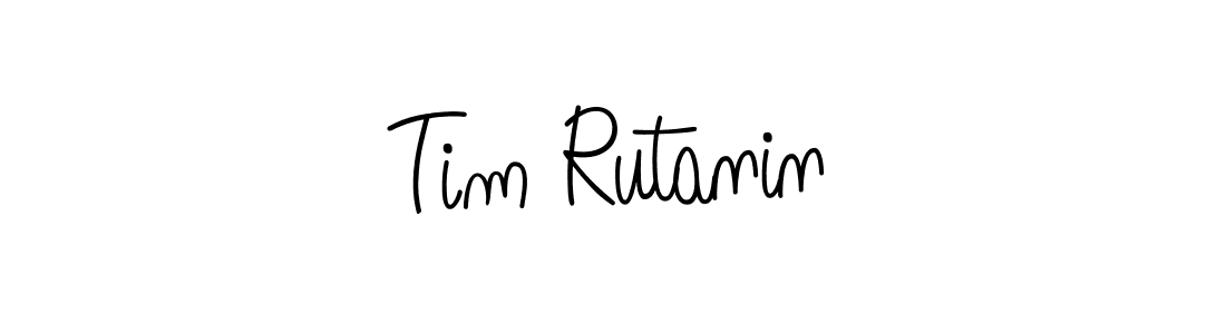 if you are searching for the best signature style for your name Tim Rutanin. so please give up your signature search. here we have designed multiple signature styles  using Angelique-Rose-font-FFP. Tim Rutanin signature style 5 images and pictures png