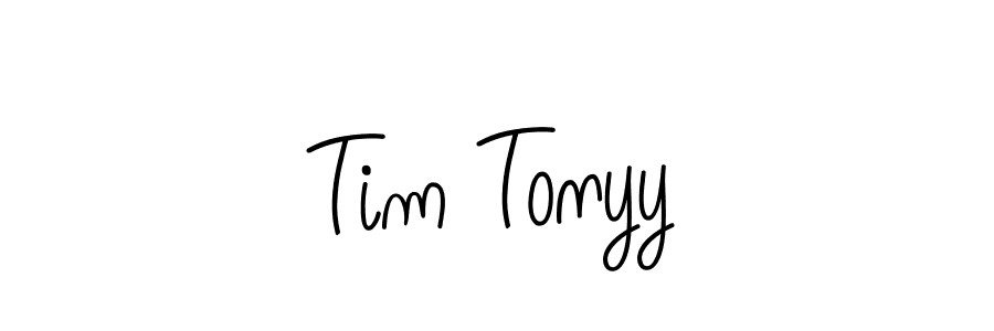 Here are the top 10 professional signature styles for the name Tim Tonyy. These are the best autograph styles you can use for your name. Tim Tonyy signature style 5 images and pictures png