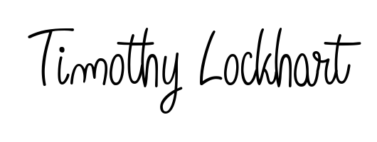 It looks like you need a new signature style for name Timothy Lockhart. Design unique handwritten (Angelique-Rose-font-FFP) signature with our free signature maker in just a few clicks. Timothy Lockhart signature style 5 images and pictures png