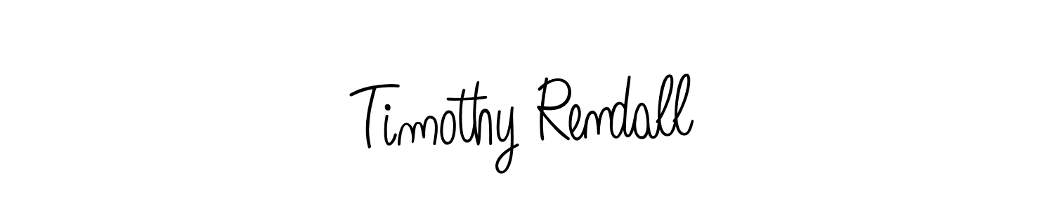 Also You can easily find your signature by using the search form. We will create Timothy Rendall name handwritten signature images for you free of cost using Angelique-Rose-font-FFP sign style. Timothy Rendall signature style 5 images and pictures png