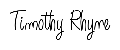 Once you've used our free online signature maker to create your best signature Angelique-Rose-font-FFP style, it's time to enjoy signing your documents with Timothy Rhyne name. Timothy Rhyne signature style 5 images and pictures png