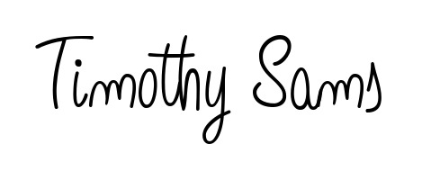 Try this chic Timothy Sams handwritten sign style. Using Angelique-Rose-font-FFP font elements, it gives your name a sleek, memorable identity. Timothy Sams signature style 5 images and pictures png