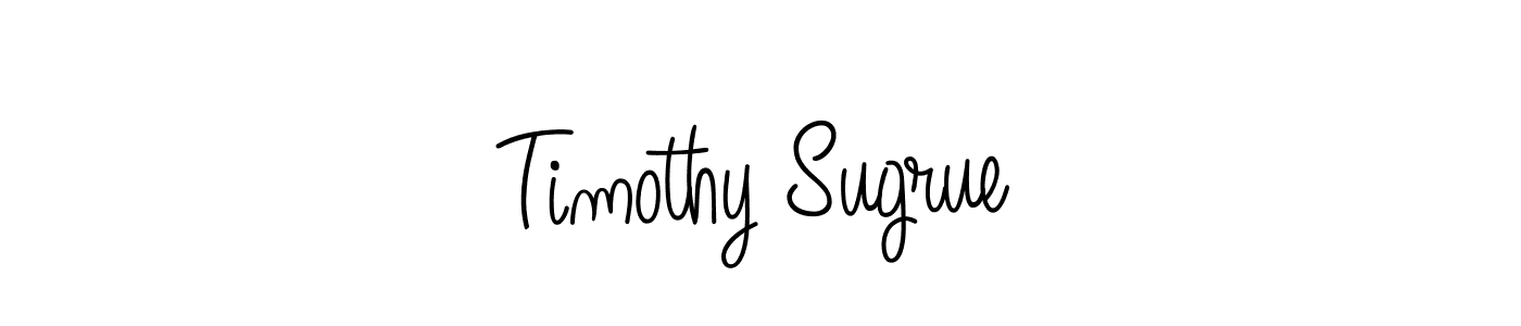 It looks lik you need a new signature style for name Timothy Sugrue. Design unique handwritten (Angelique-Rose-font-FFP) signature with our free signature maker in just a few clicks. Timothy Sugrue signature style 5 images and pictures png