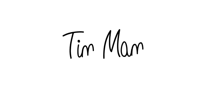 if you are searching for the best signature style for your name Tin Man. so please give up your signature search. here we have designed multiple signature styles  using Angelique-Rose-font-FFP. Tin Man signature style 5 images and pictures png