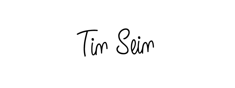 Make a beautiful signature design for name Tin Sein. Use this online signature maker to create a handwritten signature for free. Tin Sein signature style 5 images and pictures png