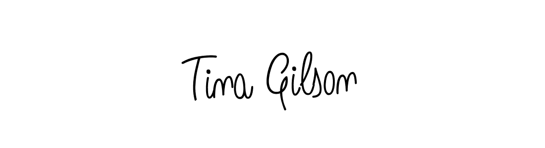 Here are the top 10 professional signature styles for the name Tina Gilson. These are the best autograph styles you can use for your name. Tina Gilson signature style 5 images and pictures png