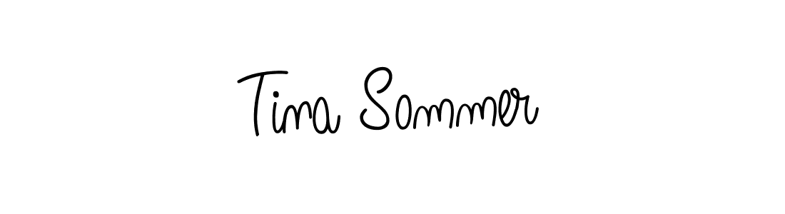 if you are searching for the best signature style for your name Tina Sommer. so please give up your signature search. here we have designed multiple signature styles  using Angelique-Rose-font-FFP. Tina Sommer signature style 5 images and pictures png