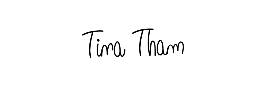 It looks lik you need a new signature style for name Tina Tham. Design unique handwritten (Angelique-Rose-font-FFP) signature with our free signature maker in just a few clicks. Tina Tham signature style 5 images and pictures png