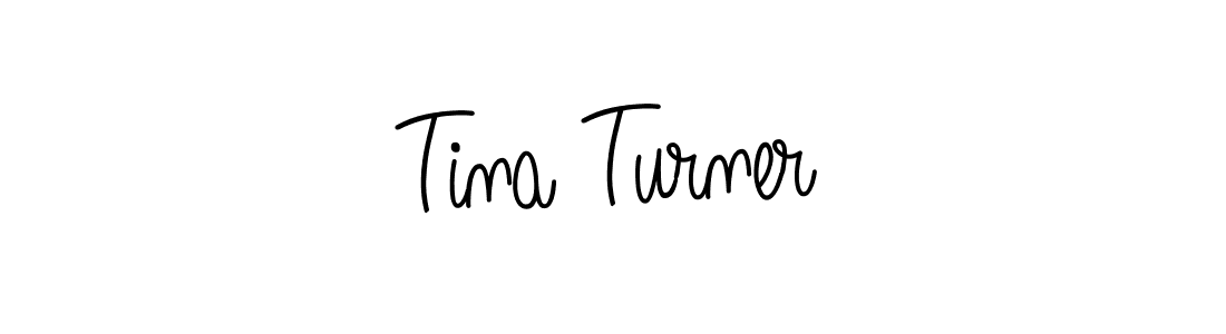 This is the best signature style for the Tina Turner name. Also you like these signature font (Angelique-Rose-font-FFP). Mix name signature. Tina Turner signature style 5 images and pictures png