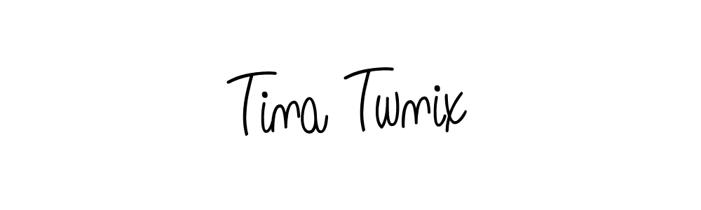 It looks lik you need a new signature style for name Tina Twnix. Design unique handwritten (Angelique-Rose-font-FFP) signature with our free signature maker in just a few clicks. Tina Twnix signature style 5 images and pictures png