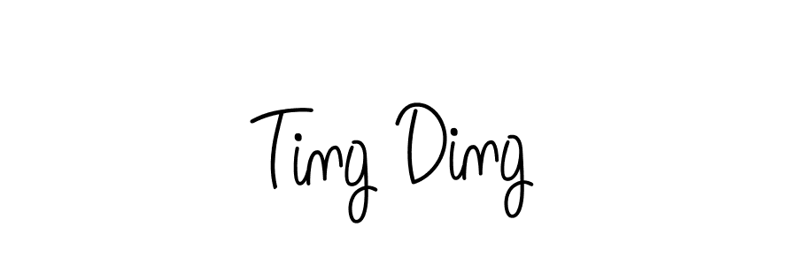 Here are the top 10 professional signature styles for the name Ting Ding. These are the best autograph styles you can use for your name. Ting Ding signature style 5 images and pictures png